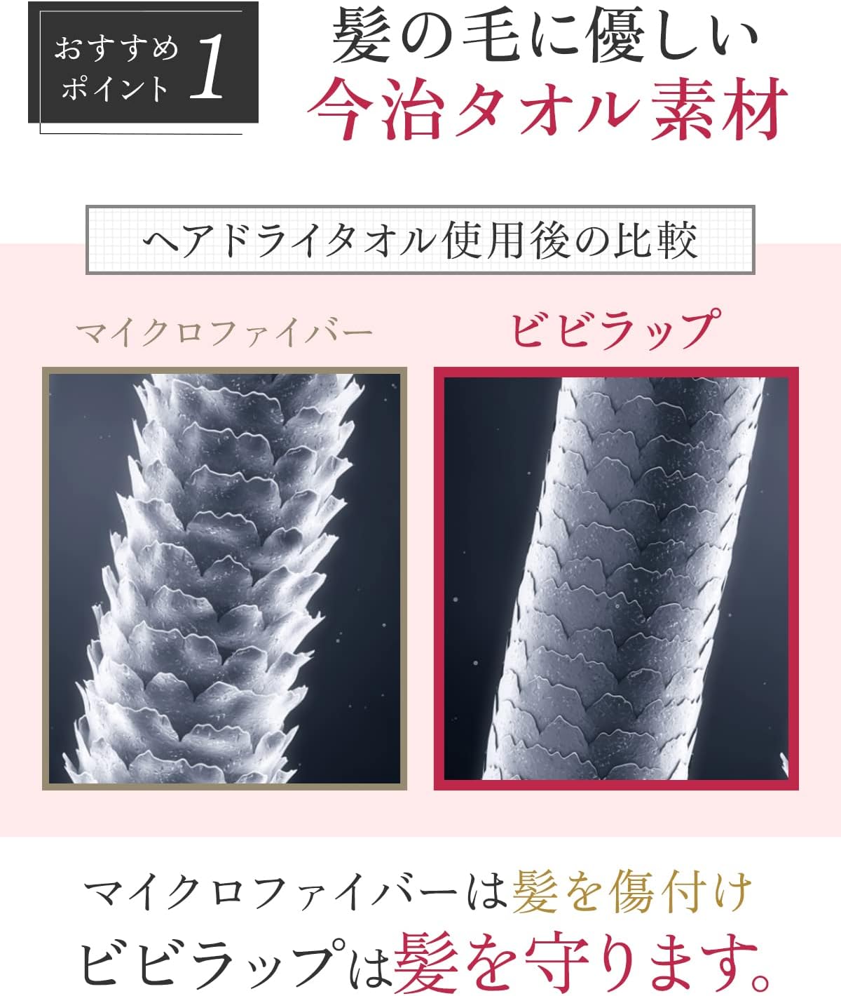 ESPOSIA Imabari Towel, Hair Dry Towel, Supervised by a Hair Diagnostic, Vivirlap, Dry Cap, Hair Drying Cap, Hair Towel, Made in Japan, Mother's Day, Birthday, Gift, Gift