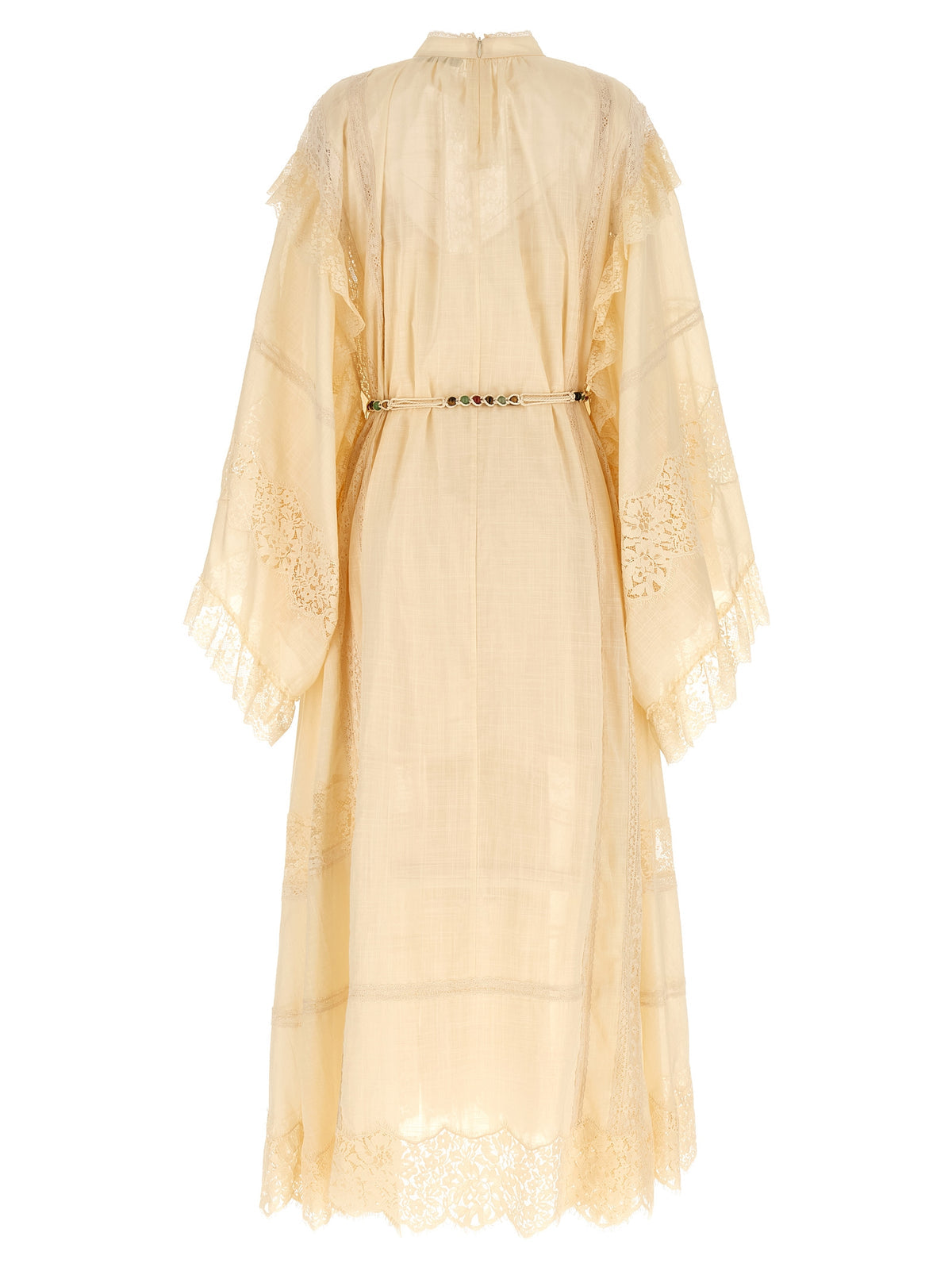 Zimmermann Zimmermann 'Rihannon Lace'ドレス - Image 3