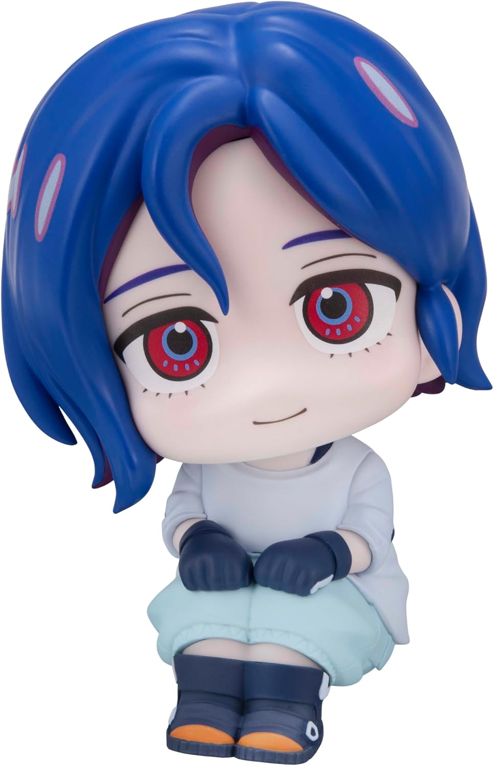 MegaHouse Mobile Suit Gundam GQuuuuuuuux Shuji Ito, Approx. 4.3 inches (110 mm), PVC Pre-painted Action Figure