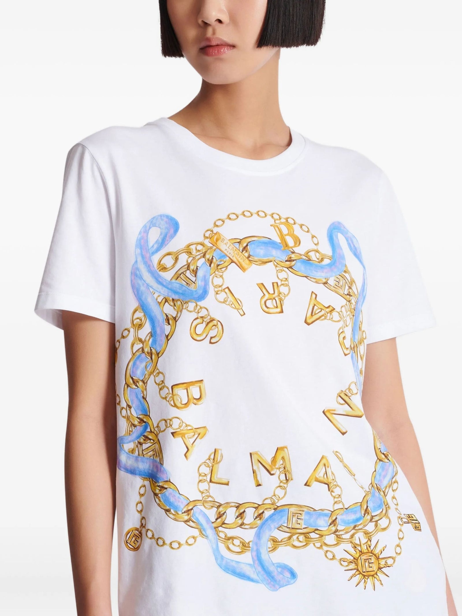 Balmain Paris 私'M わからない。 - Image 3