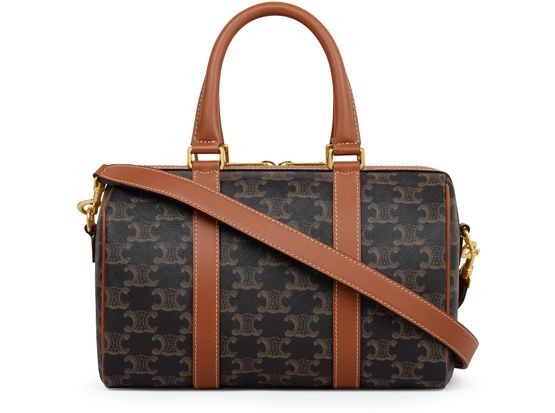 CELINE Medium boston in Triomphe - Image 3