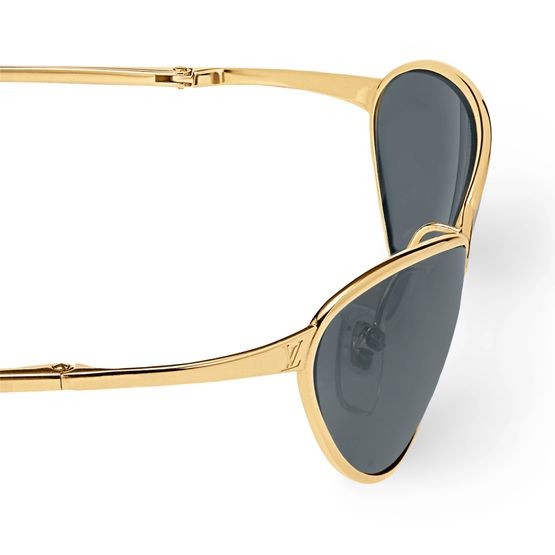 LOUIS VUITTON LV Wire Sunglasses - Image 3