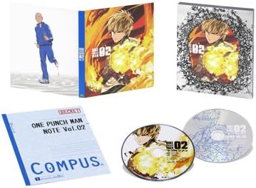 ワンパンマン 2 (特装限定版) [Blu-ray]