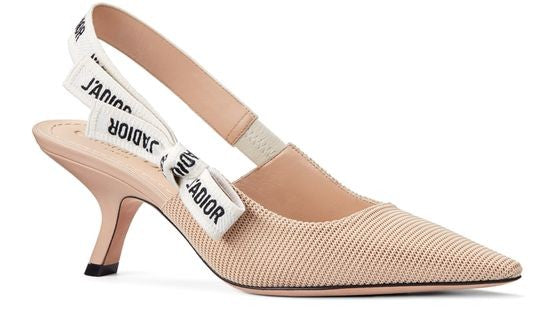 J'Adior スリングバックパンプス - Image 3