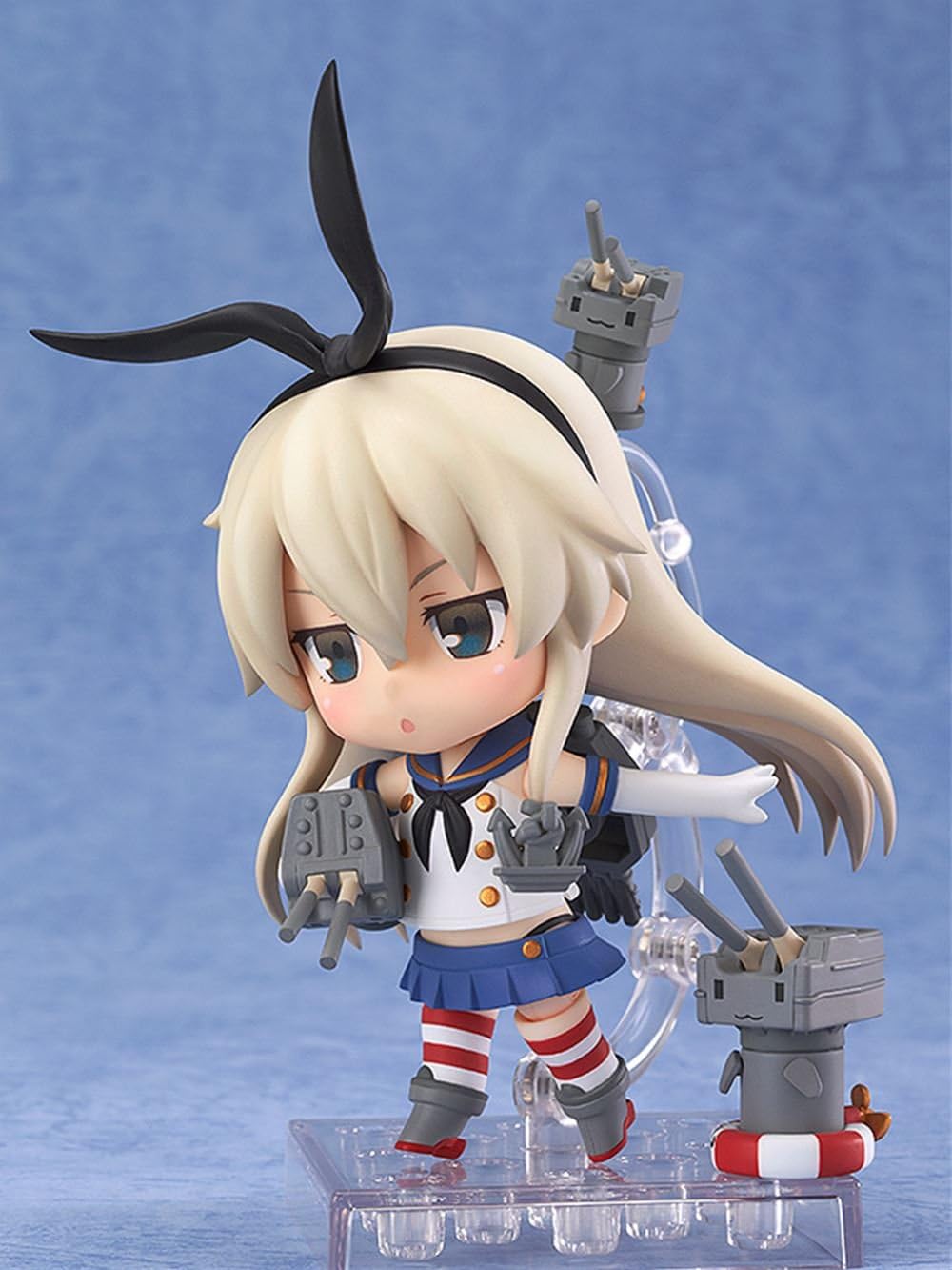 艦隊これくしょん ~艦これ~ ねんどろいど 島風 (二次出荷分) (ノンスケール ABS&PVC塗装済み可動フィギュア)