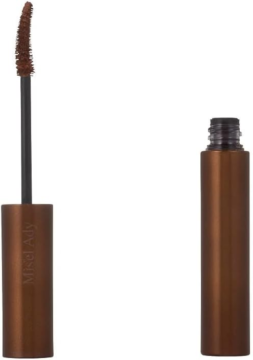 Mizueredi Curl Up Mascara 05 Maroon Brown