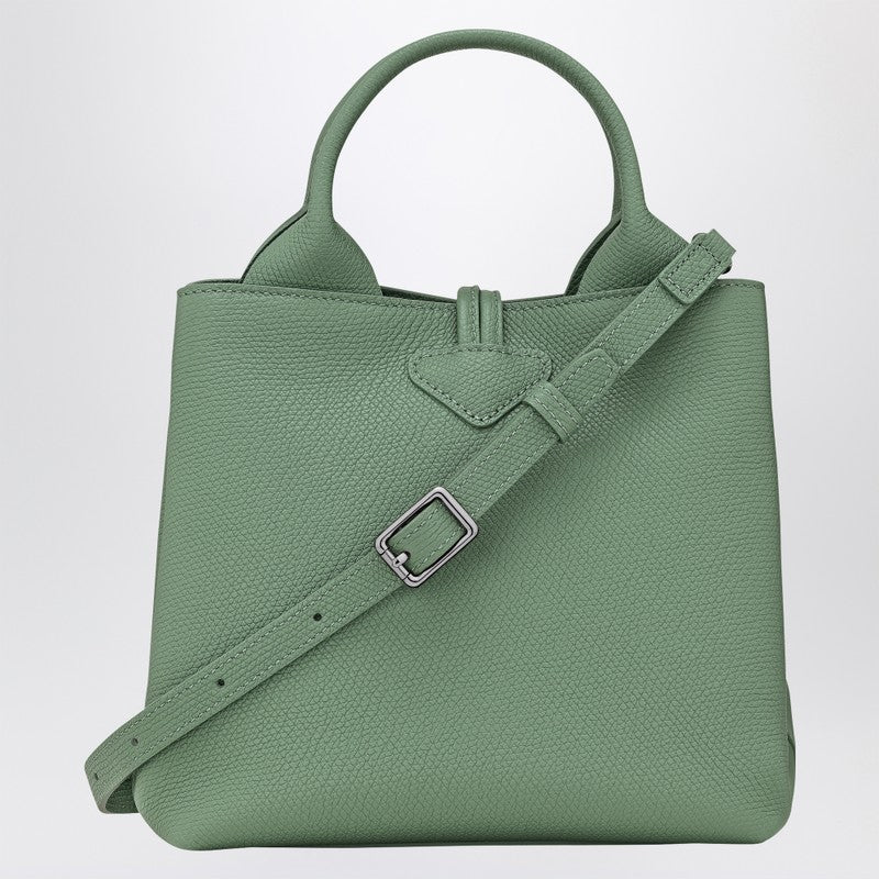 Longchamp Longchamp Le Roseau Oregano色のバッグ S - Image 3