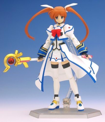 Figma 魔法少女リリカルなのは StrikerS 高町なのは バリアジャケット Ver.