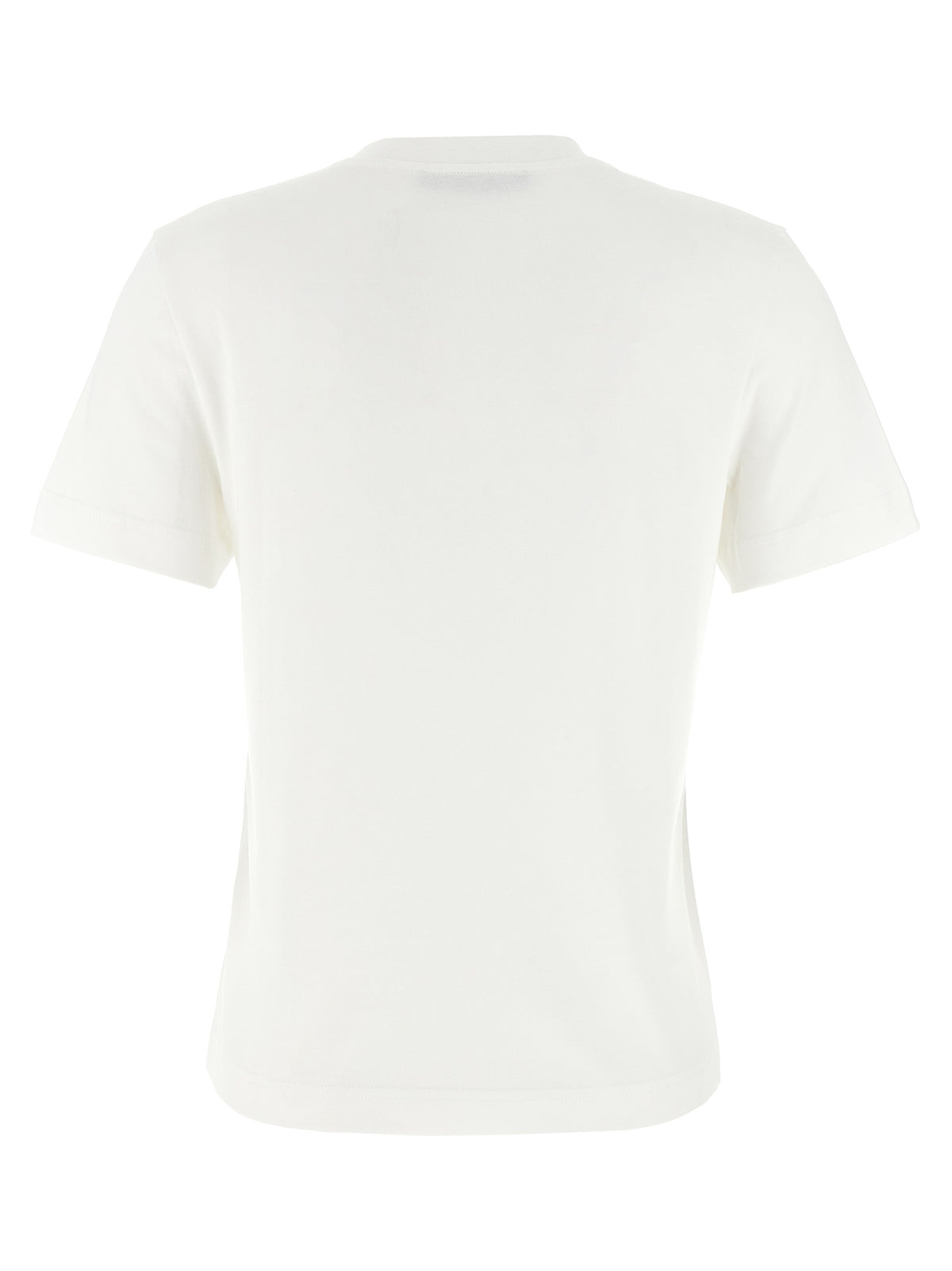 Jacquemus Jacquemus 'Le T Shirt Gros Grain Mc' T Shirt - Image 3
