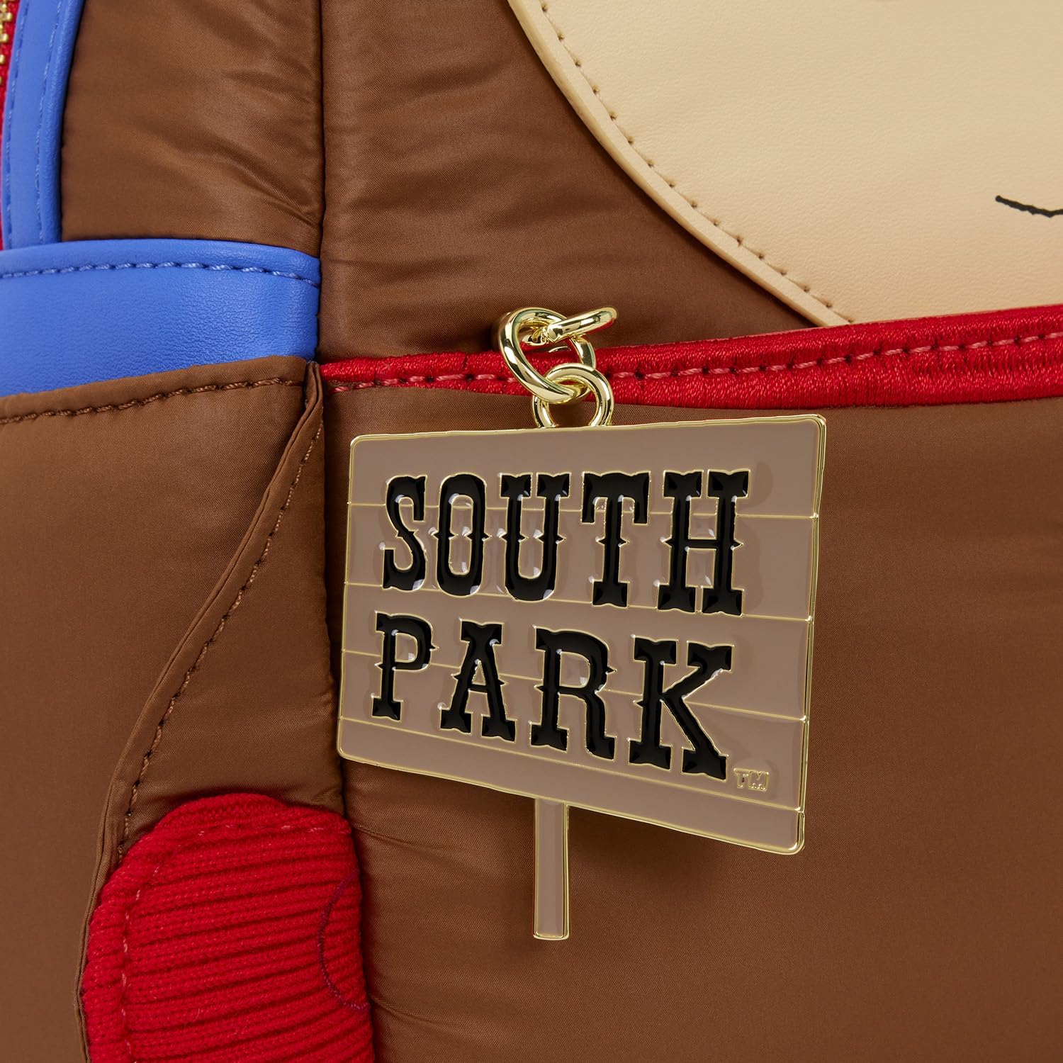 Loungefly South Park Stan Cosplay Mini Mochila