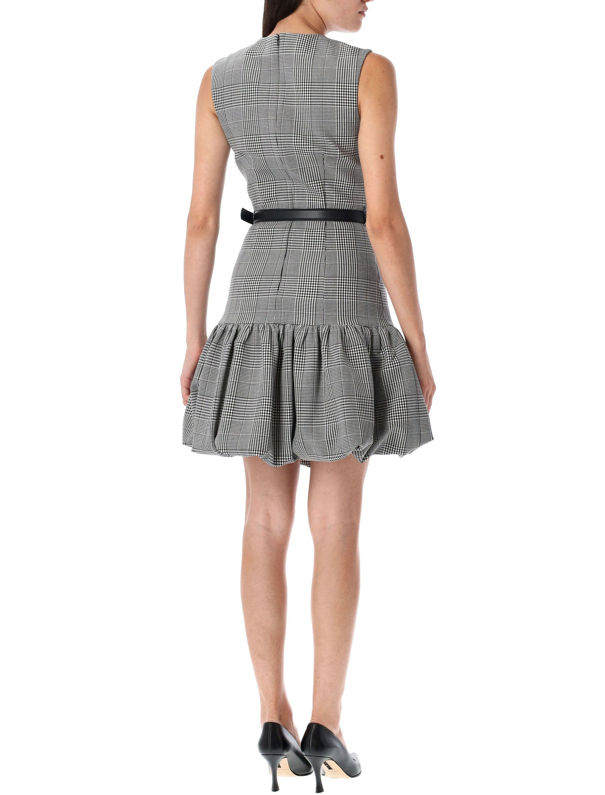 Self セルフポートレートドレスは黒です - Image 3