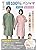 GOKEI Carecare Assistant Recommended Nursing Wipes, Front Opening, Seniors, 100% Cotton, Full Opening, Not Easy to Fall Out, Pajamas, Hospital Admission, Nursing Clothes, Knee-Length, Jinbei, Robe for