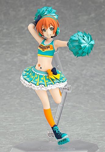 figFIX ラブライブ! スクールアイドルフェスティバル 星空凛 チアガールver. ノンスケール ABS&PVC製 塗装済み完成品フィギュア