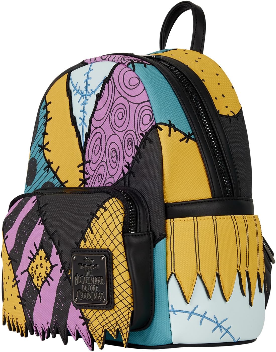 Mochila Mini de Loungefly Disney La Noche Antes de Navidad Sally