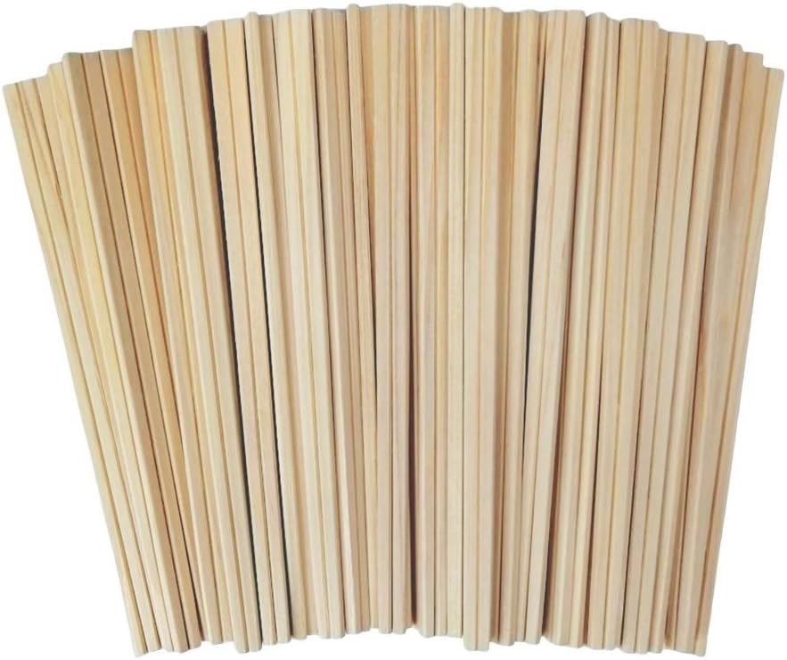 Iwai Sangyo Chopsticks, Made in Japan, Japanese Cypress, Genroku Chopsticks 8.3 inches (21 cm), 100 Pairs, Chopsticks Bag, White Plain, Commercial Use