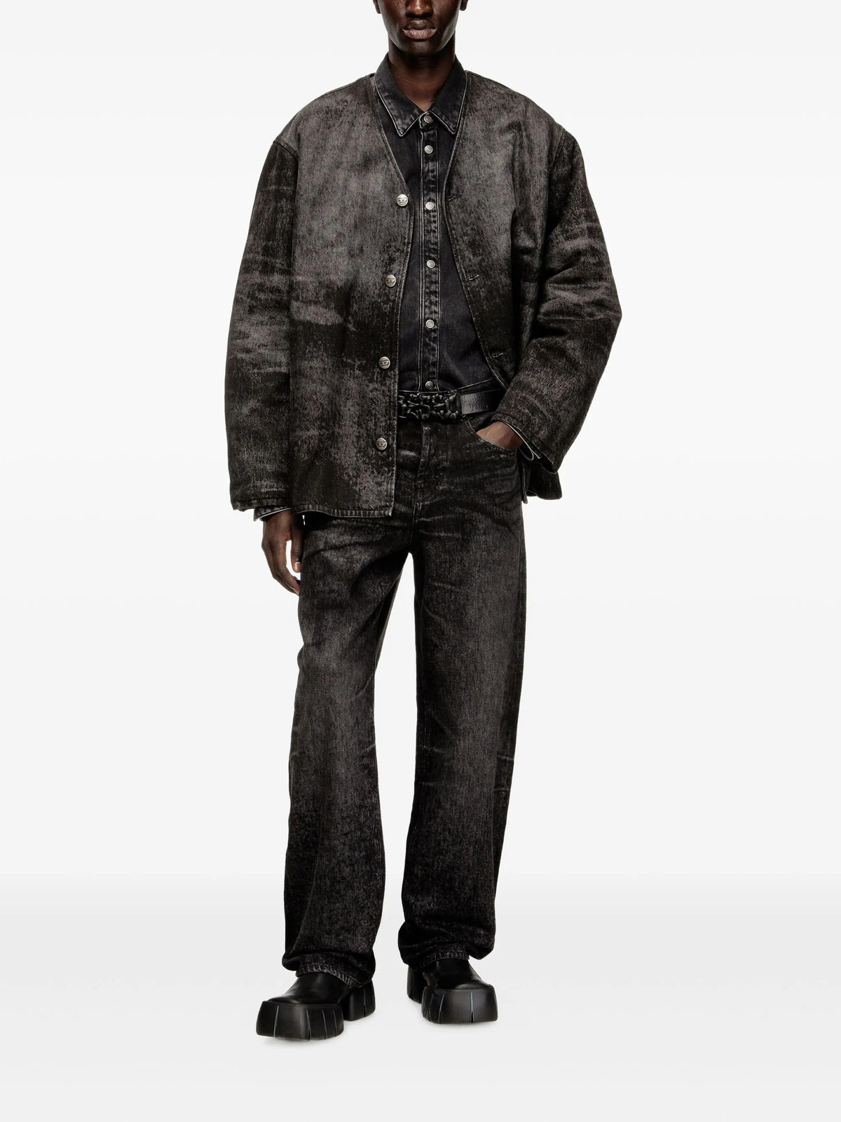 Diesel ディーゼル2001 DマクロFSHパンタロニ - Image 3