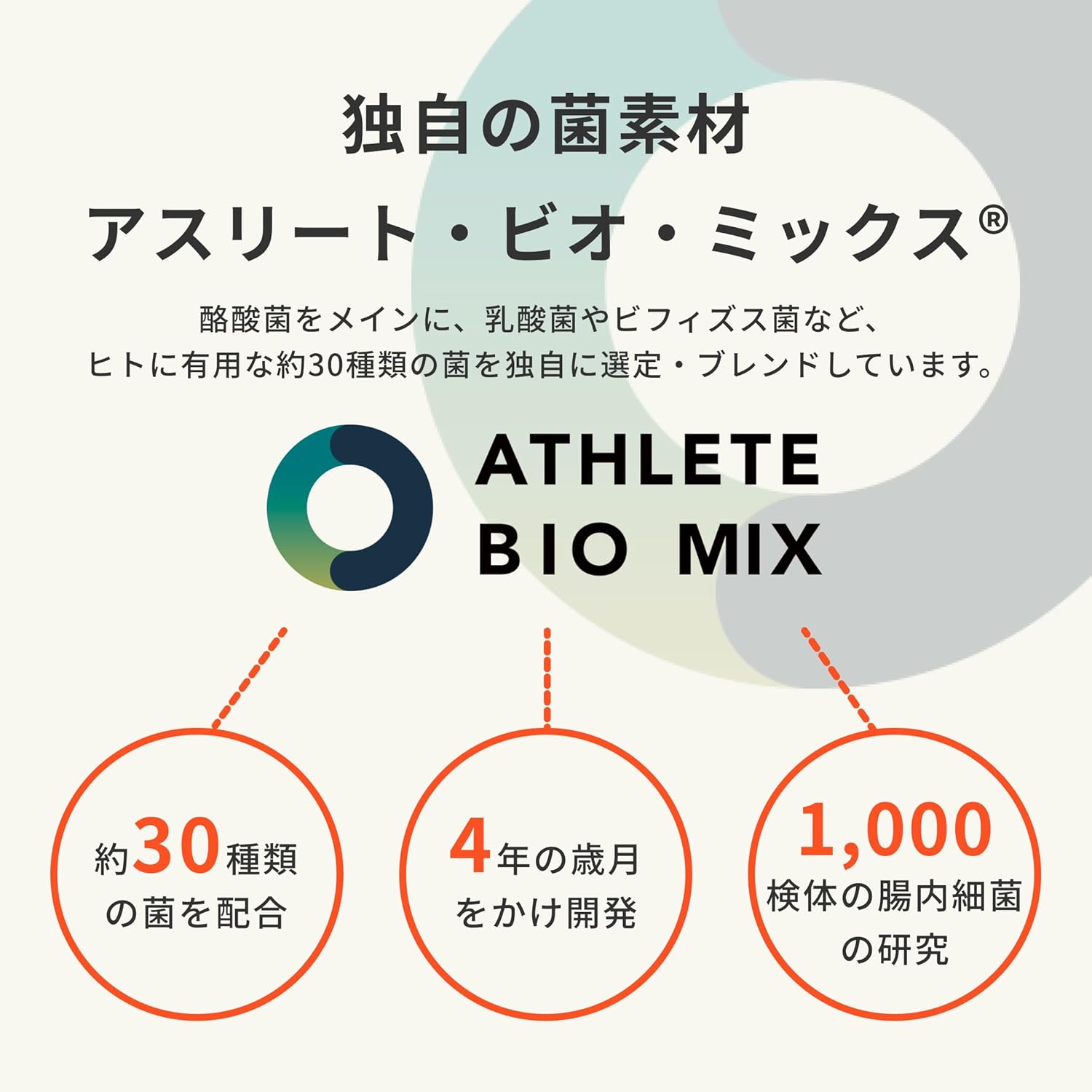 aub BASE Athlete Bio Mix Butyric Acid Bacteria, Lactic Acid Bacteria, Bifidobacterium About 30 species 90 capsules