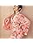 LIKENNY Yukata, 3-piece Set, Cosplay, Sexy, Oiran, Kimono, Yamato Nadeshiko Pajamas, Women's, Floral Pattern, Japanese Style, Lingerie, Popular, Cosplay