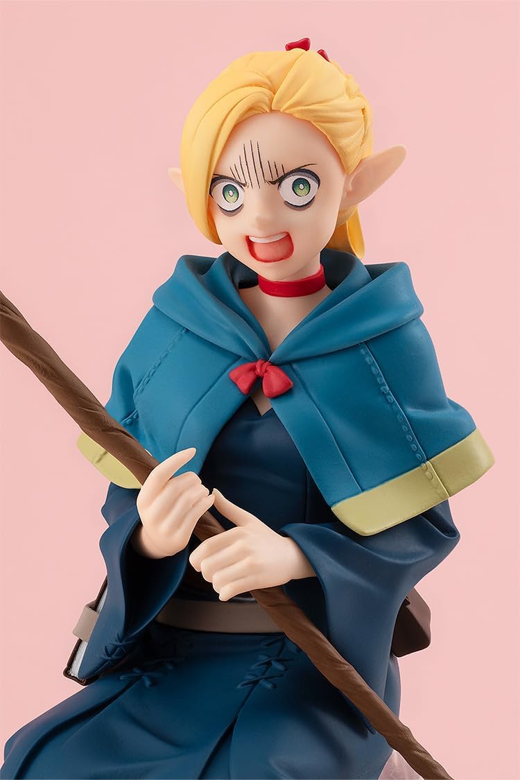 POP UP PARADE Swacchao! Dungeon Rice, Marcil, Non-scale, Plastic, Pre-painted Complete Figure