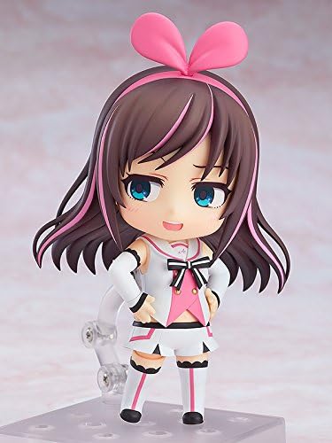 Nendoroid Kizuna Ai Action Figure, Non-scale, ABS & PVC, Pre-painted