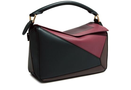 LOEWE Small Puzzle bag - Image 3