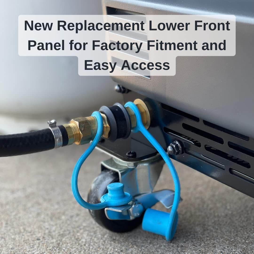 EU3000is Propane Natural Gas & Gas Tri-Fuel Conversion Kit for Honda Generator Inverter LPG CNG