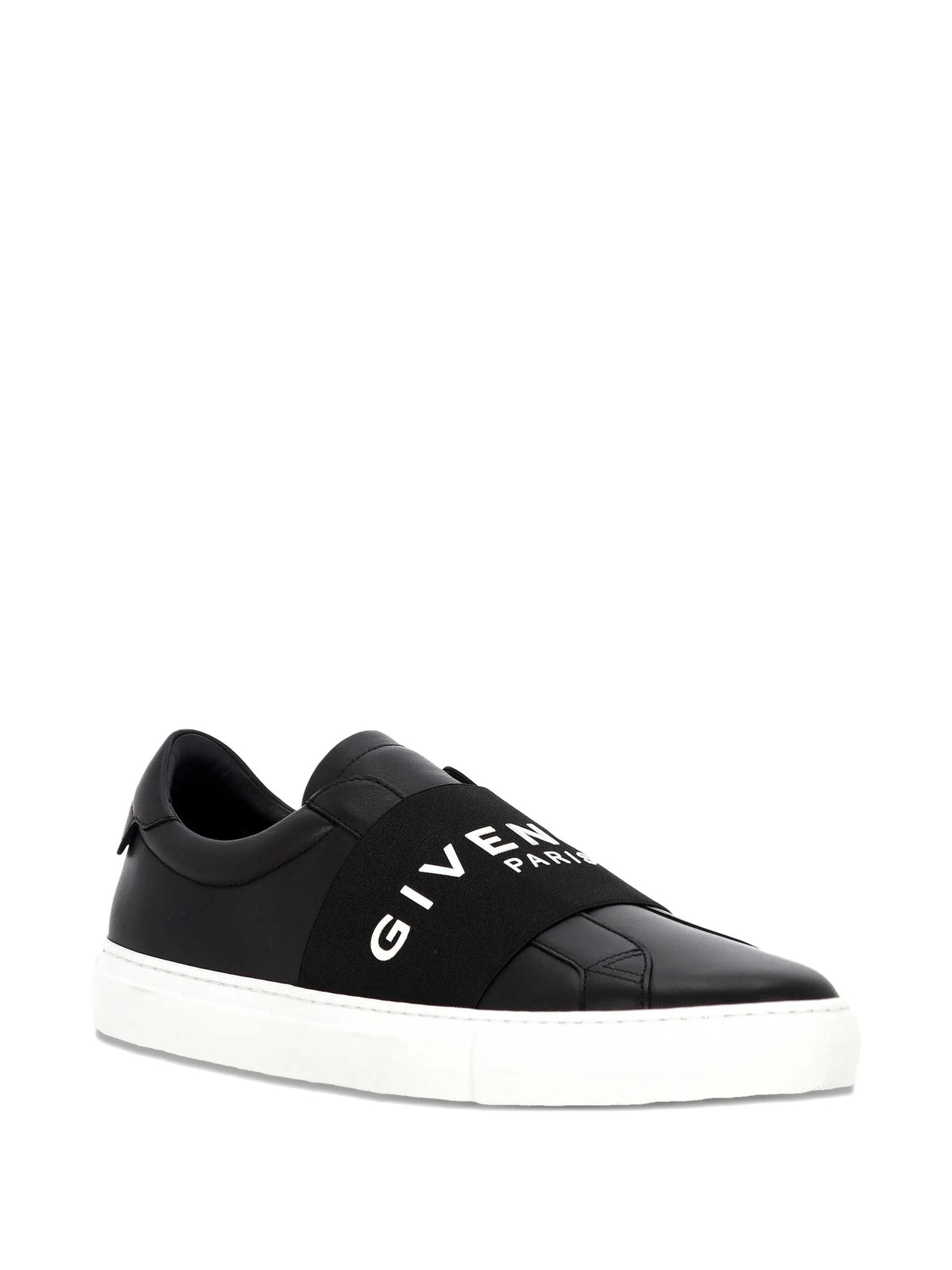 Givenchy Givenchy Sneaker Urban Street In Pelle Con Fascia Elasticizzata - Image 3