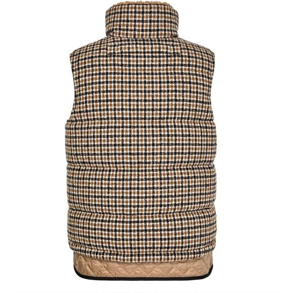 MONCLER Touvet sleeveless dow jacket - Image 3
