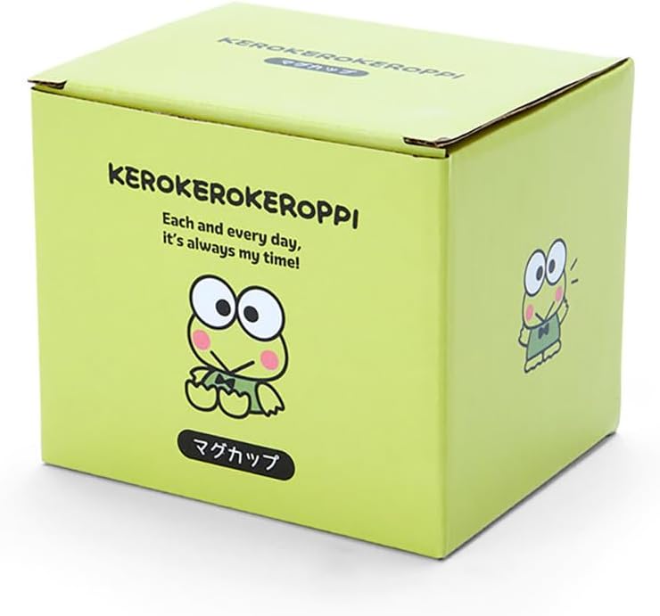 Sanrio 422851 Kerokeroppi Mug