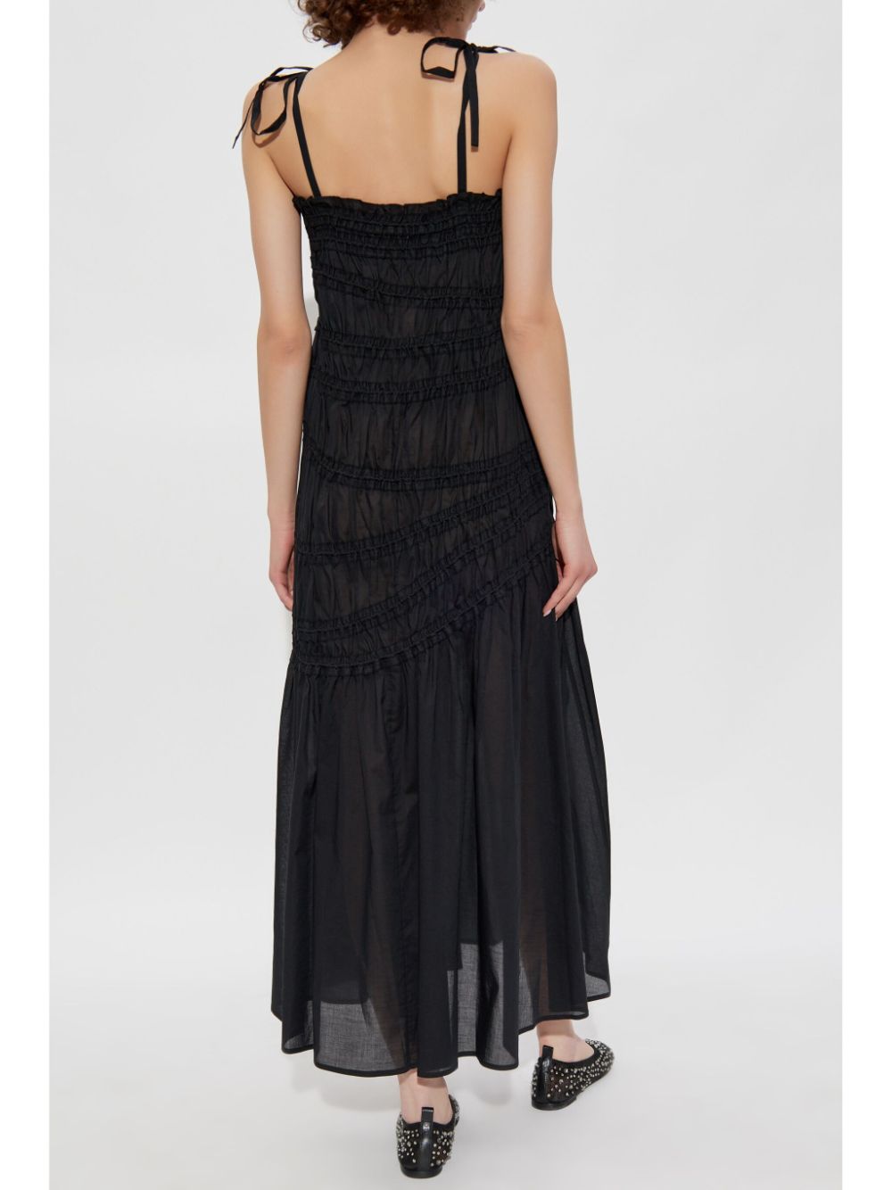 Tory トーリーバーチロングコットンドレス - Image 3