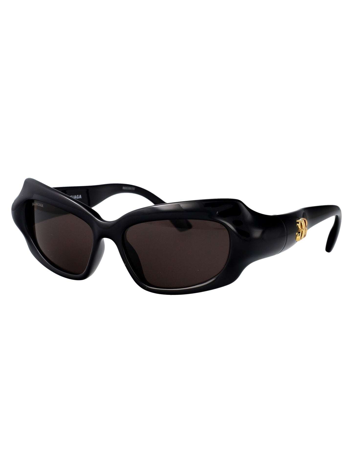 Balenciaga バレンシアガスクエアサングラスBB0354 S 001 - Image 3