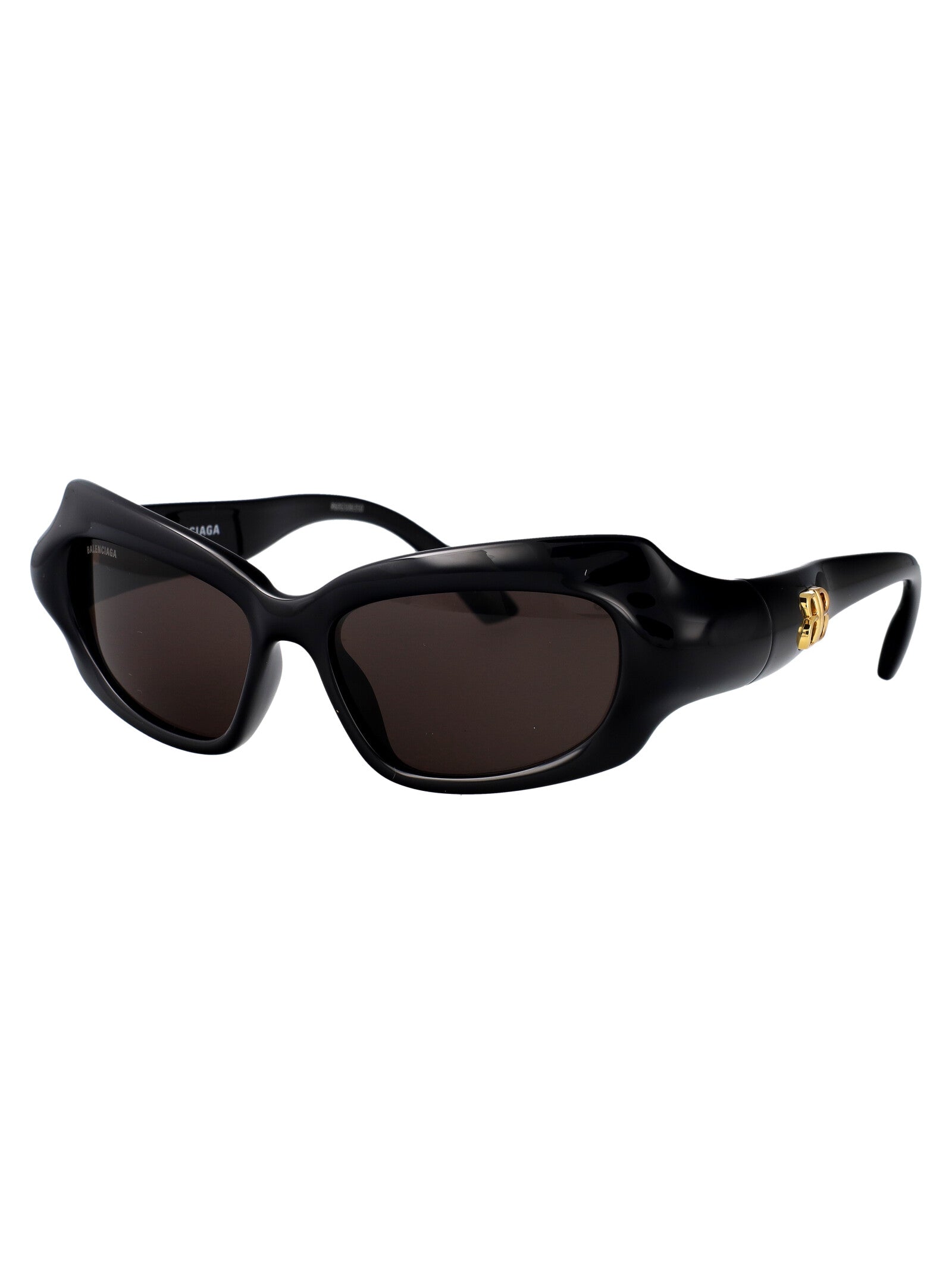 Balenciaga バレンシアガスクエアサングラスBB0354 S 001 - Image 3