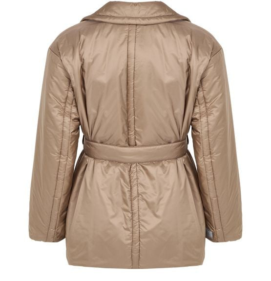 MAX MARA Calla belted coat - THE CUBE - Image 3