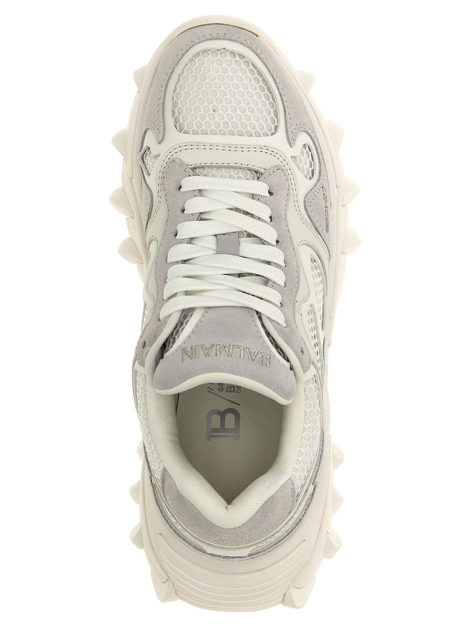Balmain 'B East'スニーカー - Image 3