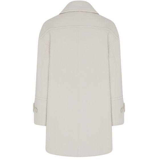 S MAX MARA Vania ダブルブレスト コート - Image 3