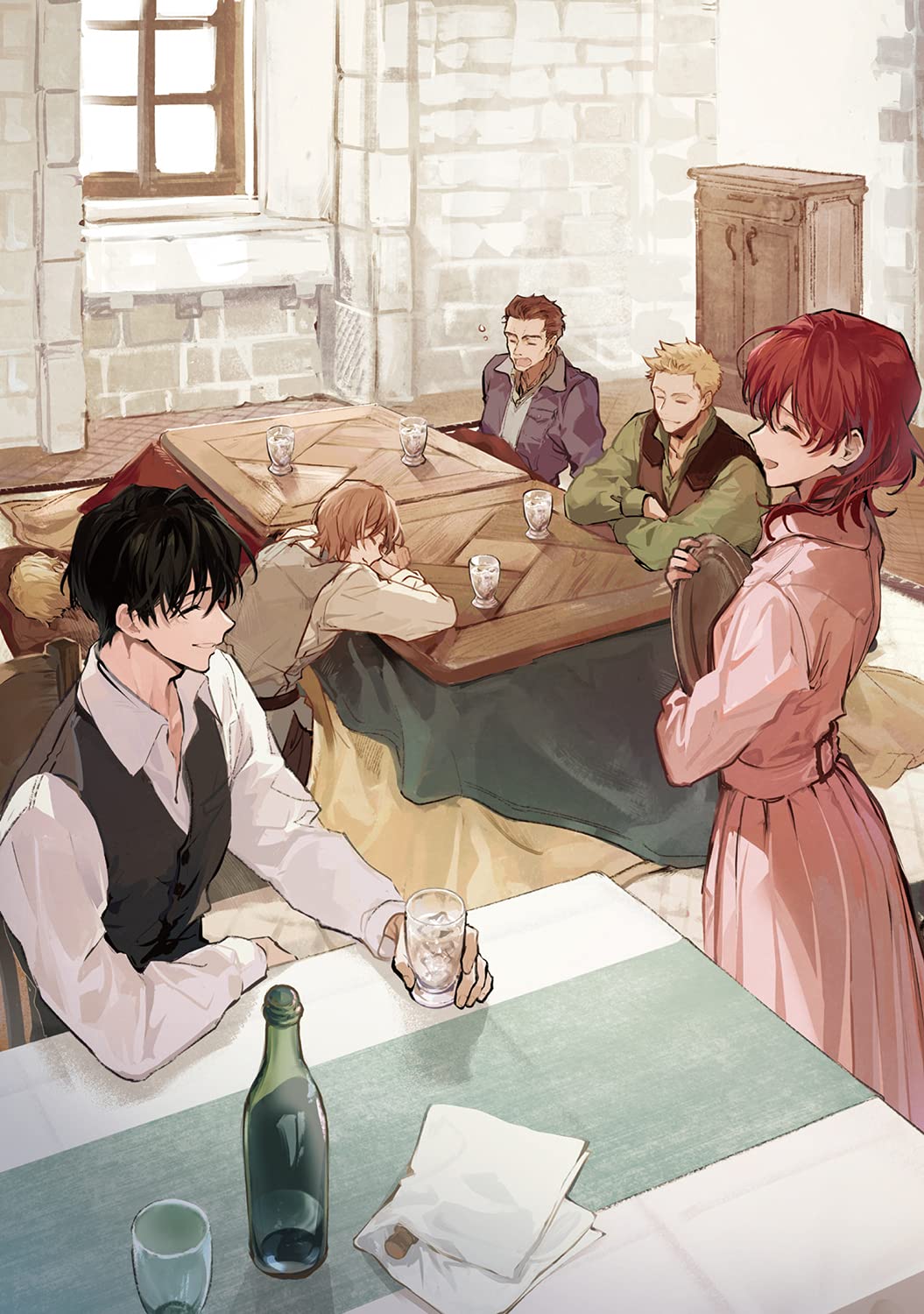 魔導具師ダリヤはうつむかない ~今日から自由な職人ライフ~ 7 (MFブックス)