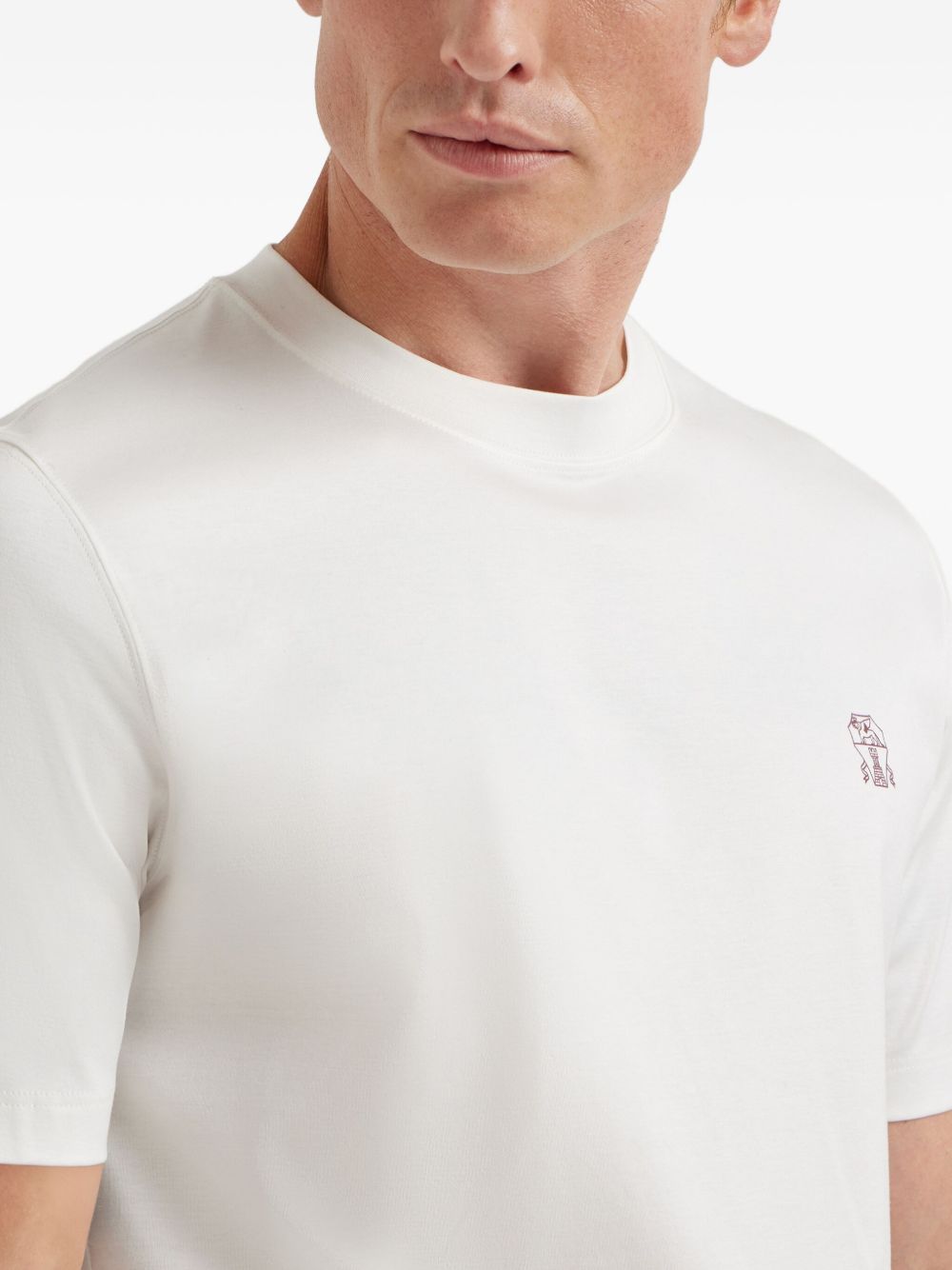 Brunello Brunello Cucinelli Seaters White - Image 3