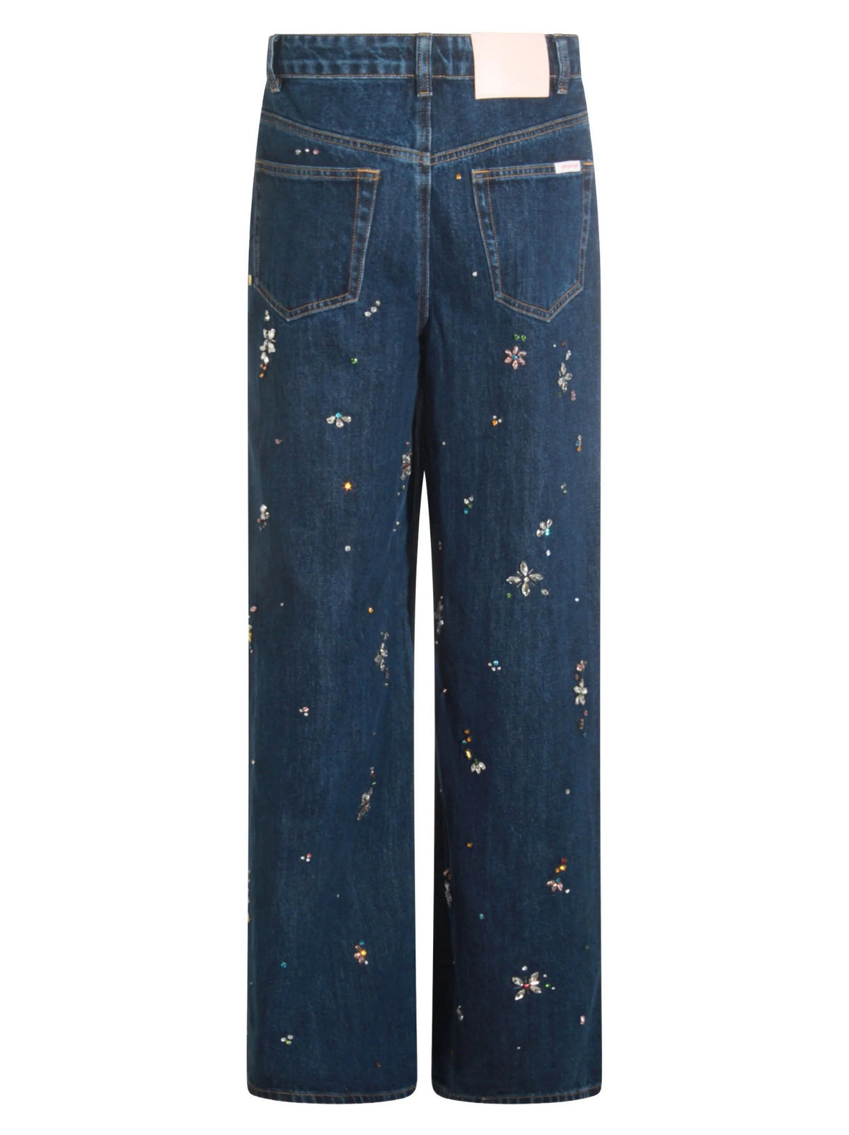 Self セルフポートレートジーンズブルー - Image 3