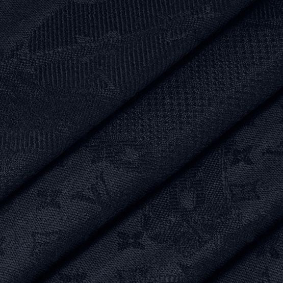 LOUIS VUITTON Flower And Straps Shawl - Image 3