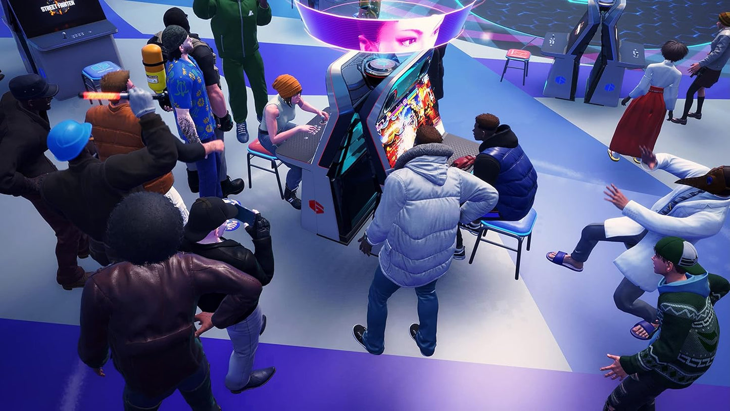 【PS5】ストリートファイター6