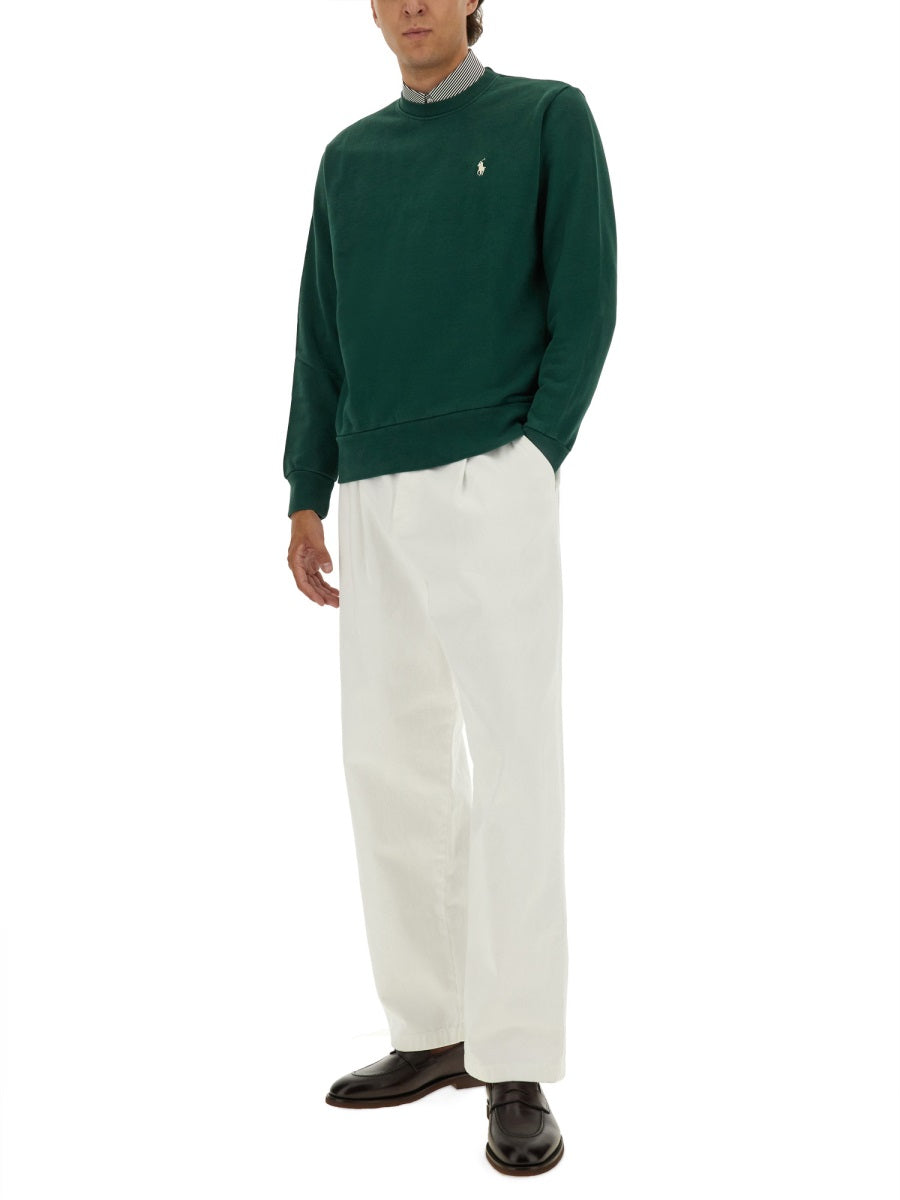 Polo ポロラルフローレンコットンジャージー - Image 3