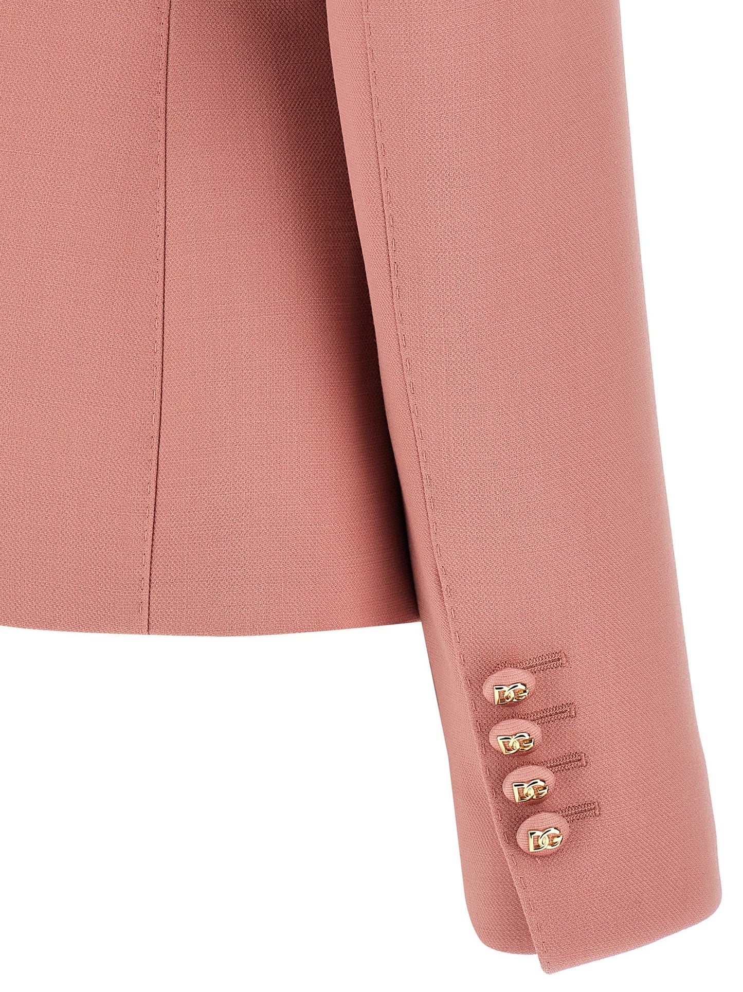 Dolce  Gabbana ドルチェ＆ガッバーナ「ドルチェ」ブレザー - Image 3
