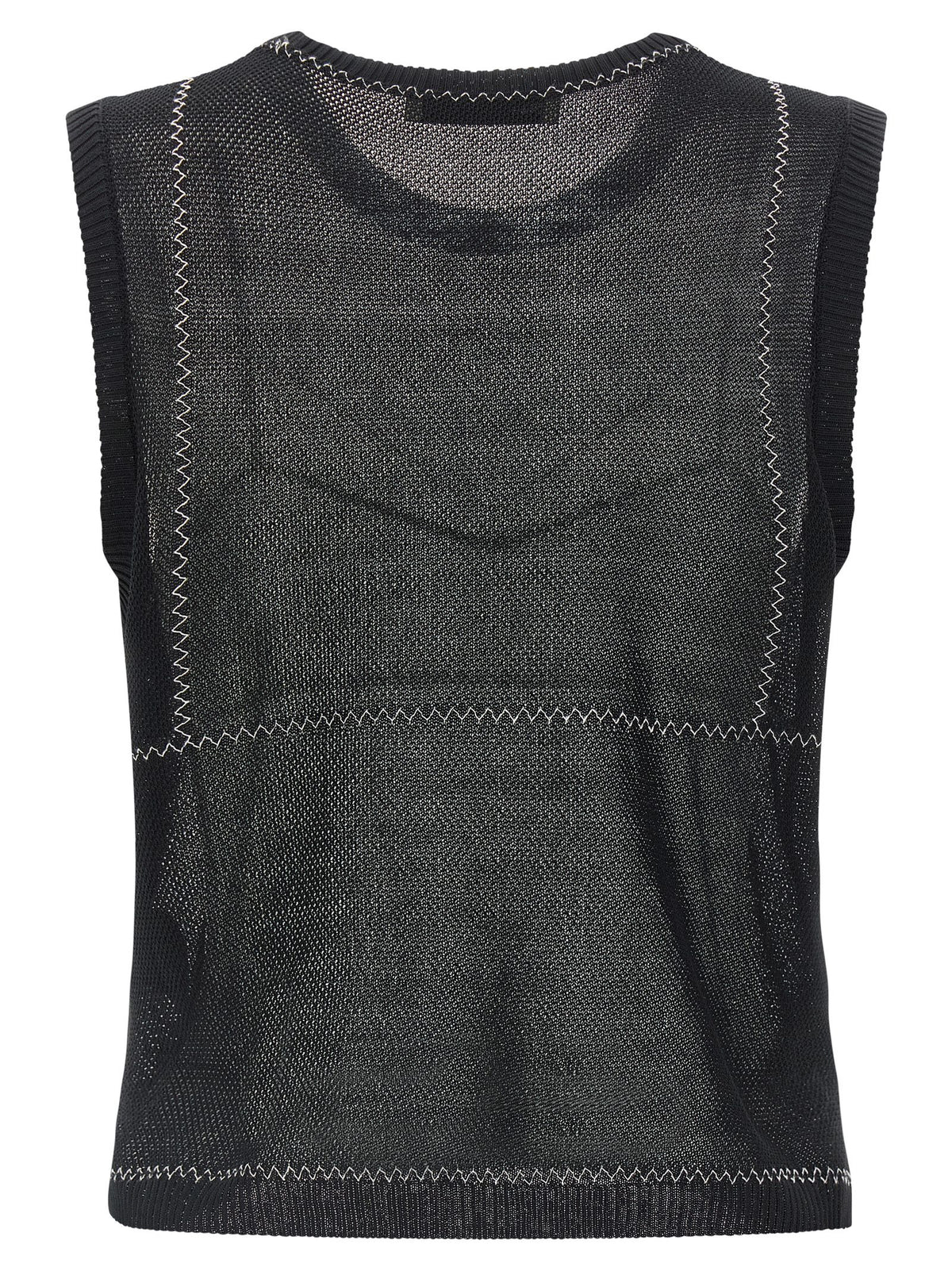Tory Tory Burch Mesh Top - Image 3