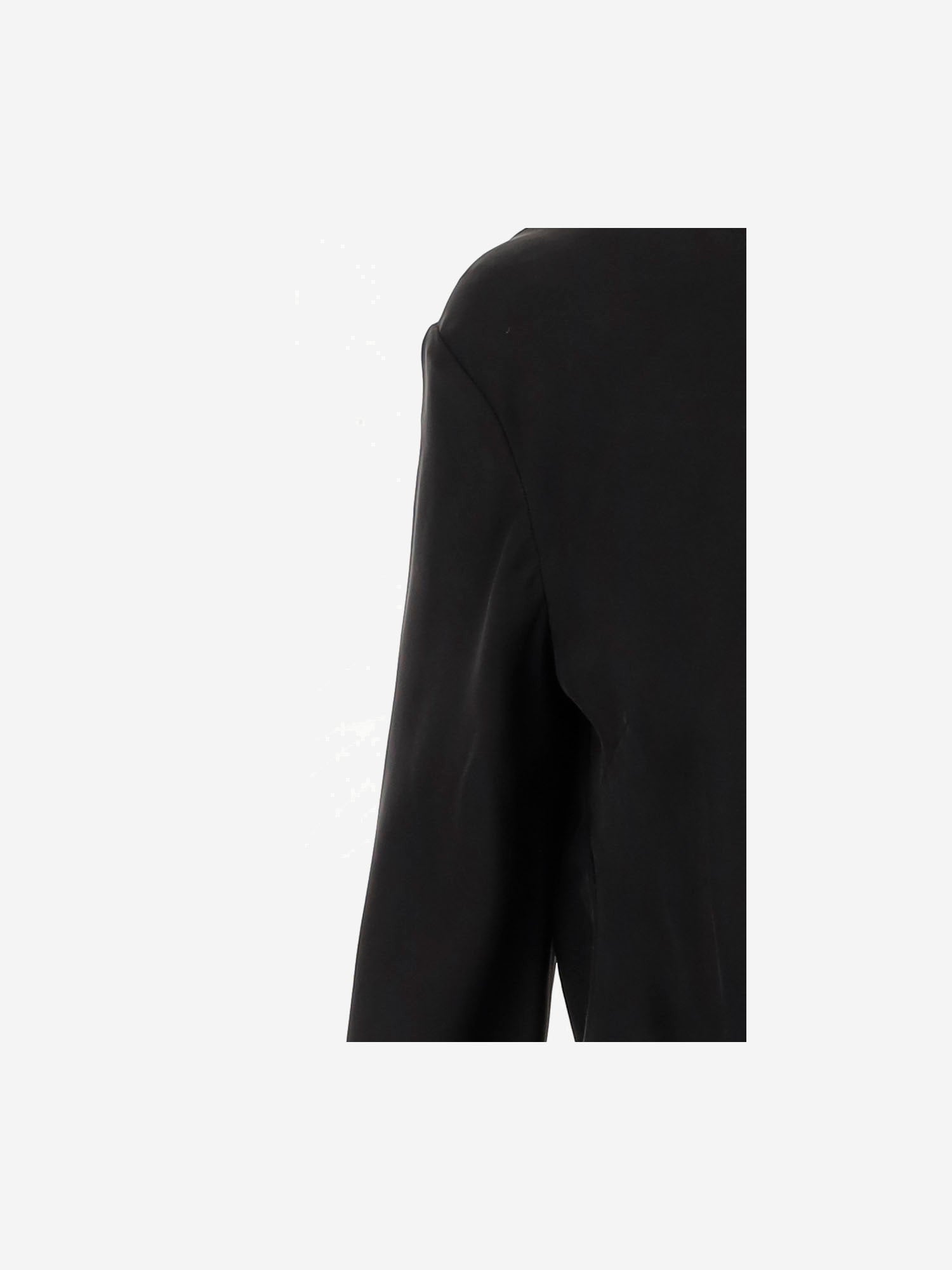 By Malene Birger カプロとビスコースのマレン・ビルガー・ローラ・シャツによって - Image 3