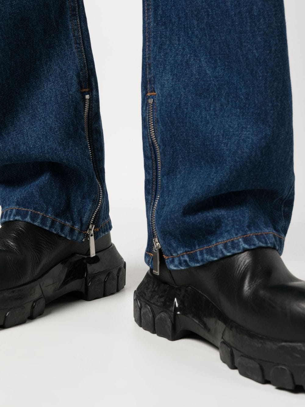 Off Off White Skate Denim Jeans - Image 3