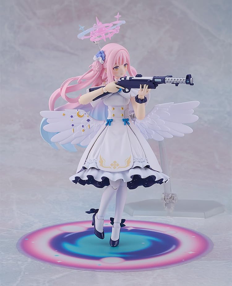 figma Blue Archive Mika Seien Non-Scale Plastic Pre-Painted Action Figure