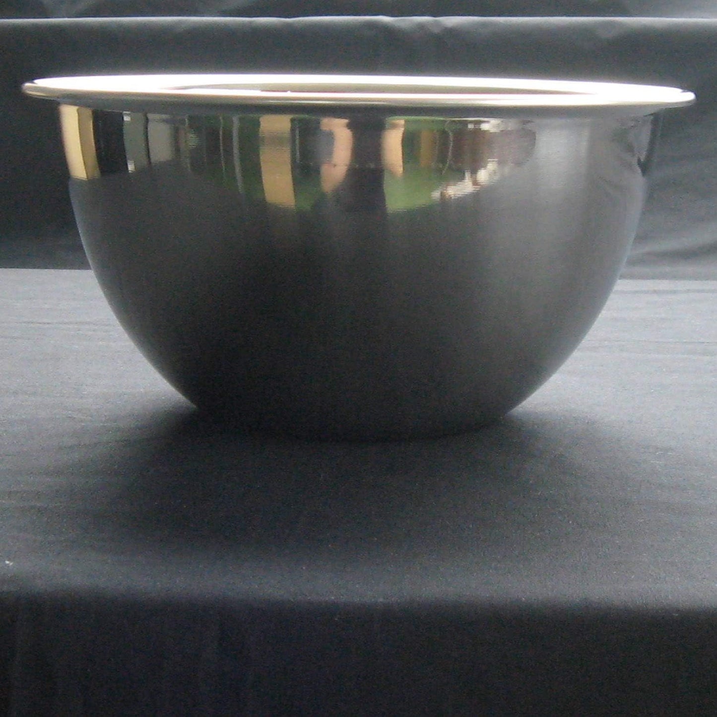 Nagao Tsubamesanjo Deep Bowl, Outer Diameter 7.9 inches (20 cm), 18-8 Stainless Steel, Made in Japan