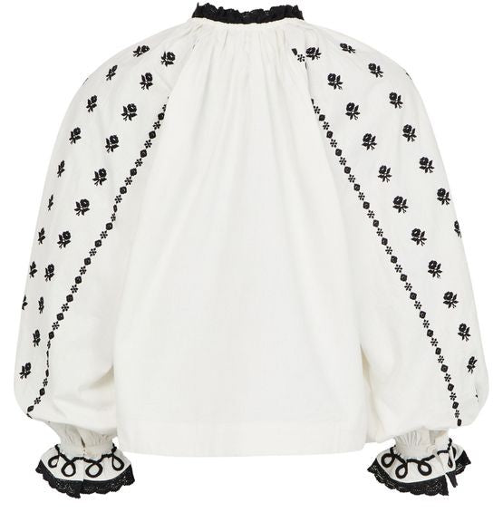 SKALL STUDIO Ella blouse - Image 3