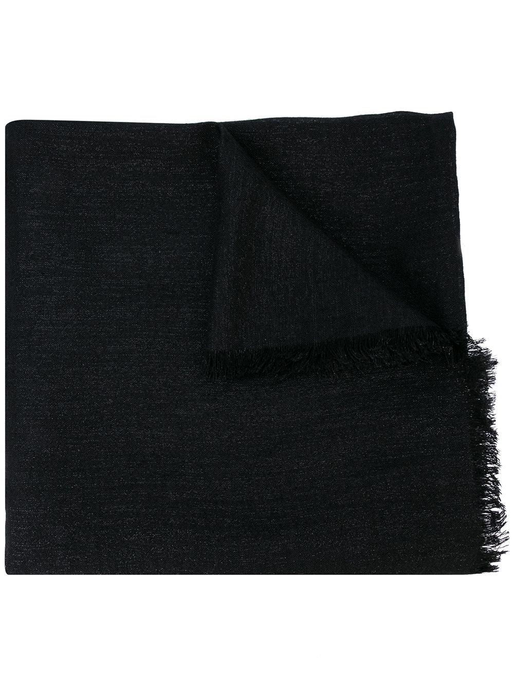 Brunello Cucinelli SilkとCashmere Sparkling Scarf - Image 3
