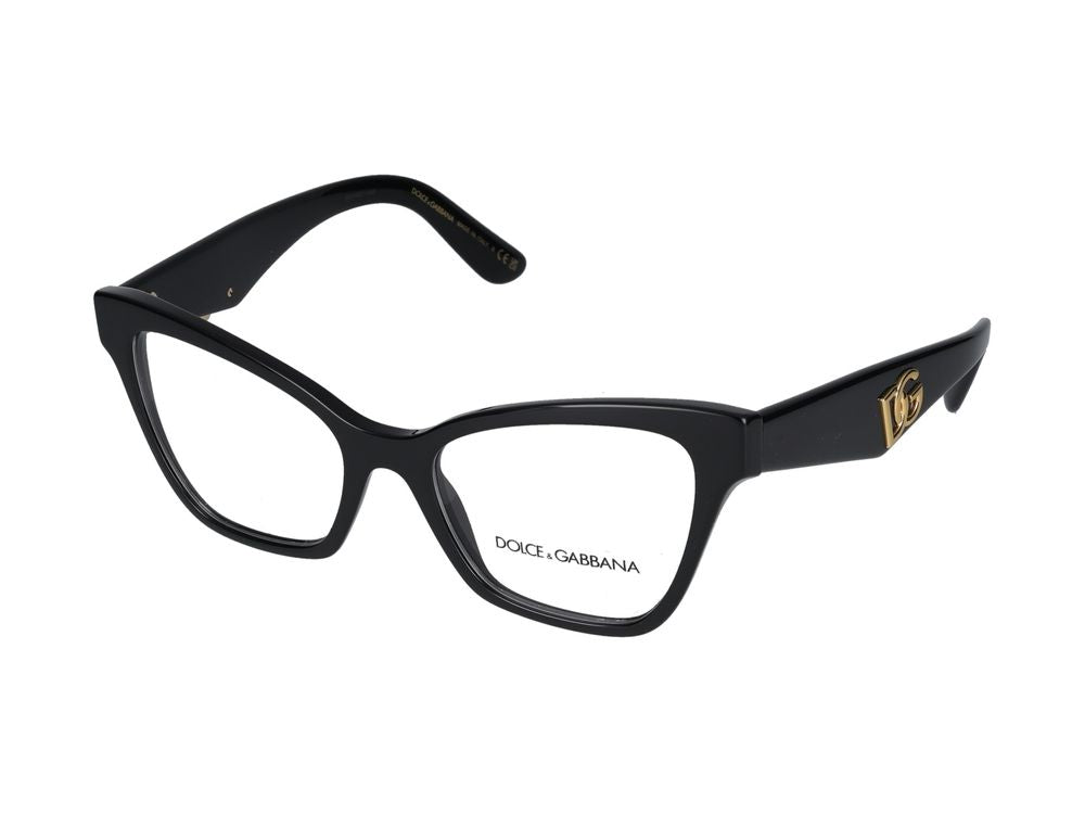 Dolce Sunglasses Dolce＆Gabbana 0 DG3369 501 NERO /18/145 - Image 3